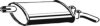 RENAULT 7700690211 End Silencer